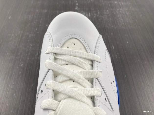 Rep TBK Sport (2014) Jordan 6 384664-107 Air Blue Retro 0709